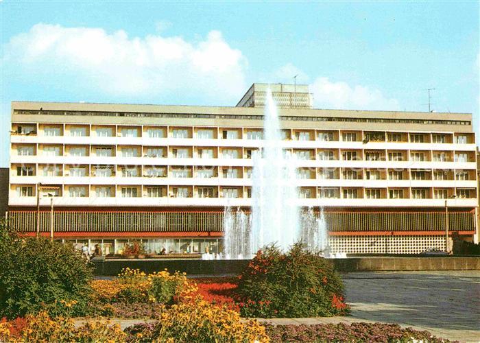 Dessau-Rosslau Haus des Reisens