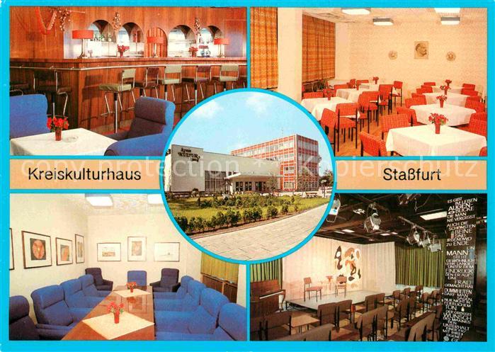 Stassfurt Kreiskulturhaus Klubraum Studio 79