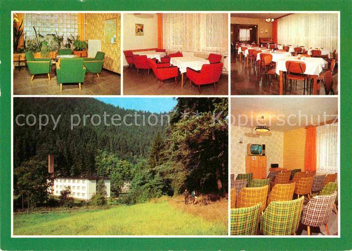 Doeschnitz Erholungsheim Sorbitzmuehle