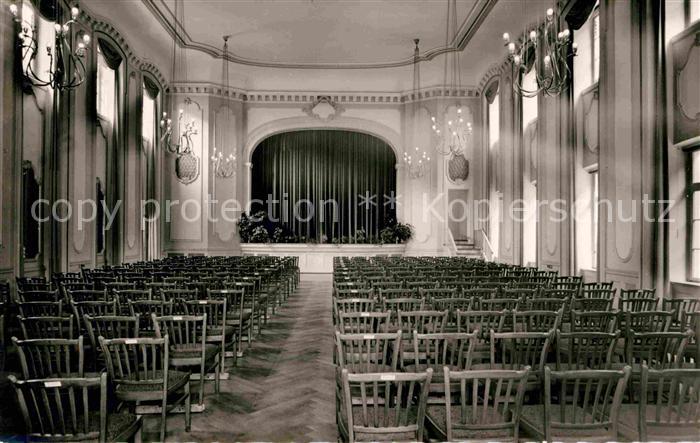 Schlangenbad Taunus Kursaal