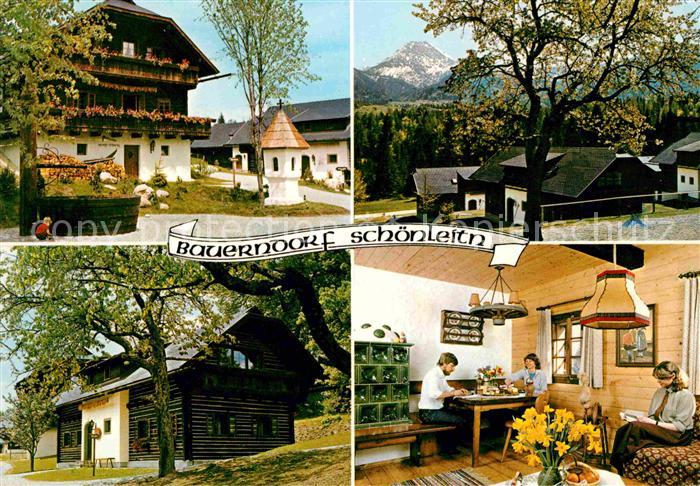 Oberaichwald Finkenstein Bauernhof Schoenleitn