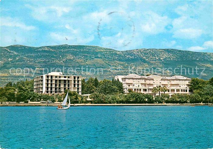 Kastel Stari Hotel Palace