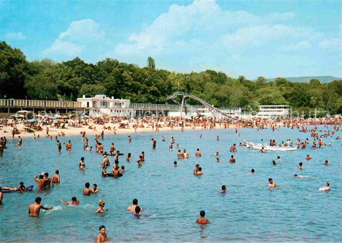 Varna Warna Badestrand
