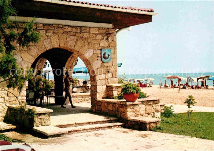 Slatni Pjasazi Restaurant Zlatnata Rybka