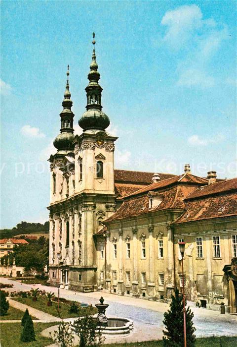 Velehrad Basilika Cyrila