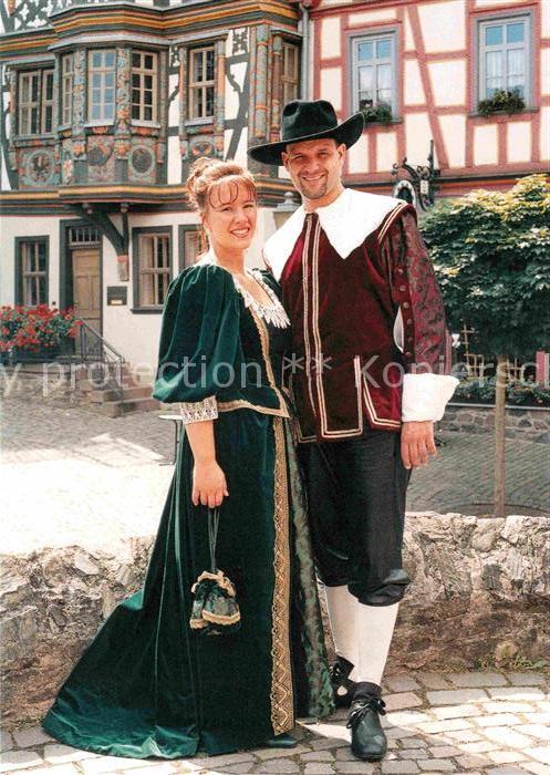 Idstein Hessentagpaar