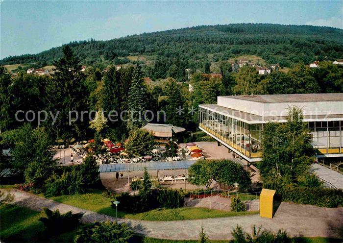 Bad Orb Kurgarten Konzerthalle