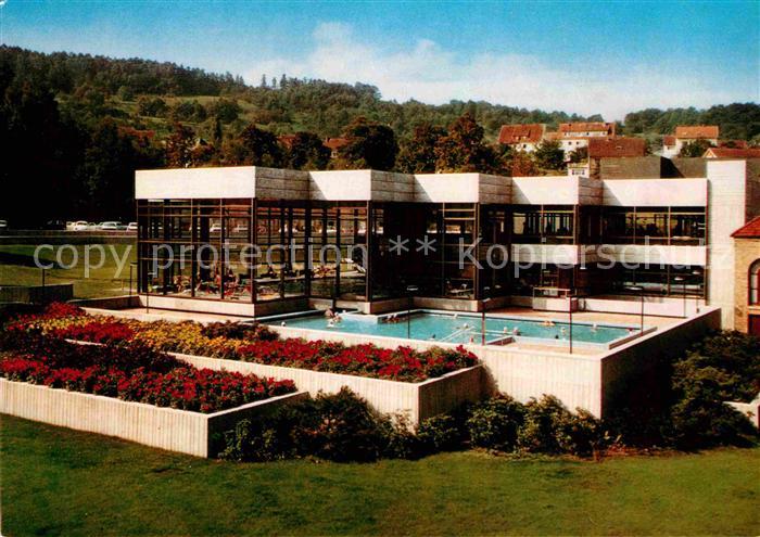 Bad Orb Leopold Koch Thermal Bewegungsbad