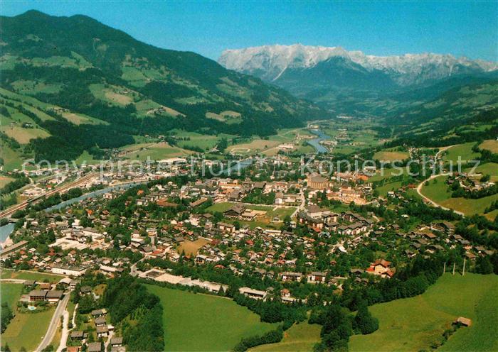 Sankt Johann Pongau Luftaufnahme