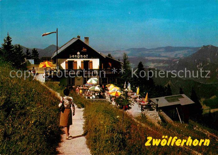 Gilgen Salzkammergut St Berghof Zwoelferhorn