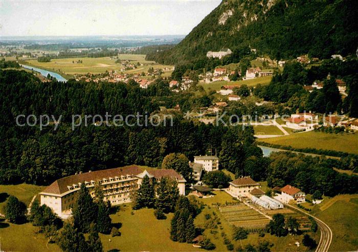 Marquartstein Kneippsanatorium