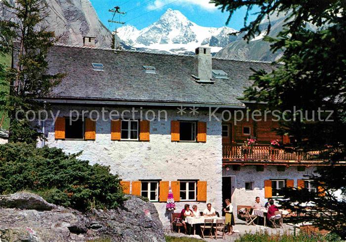 Koednitz Lucknerhaus