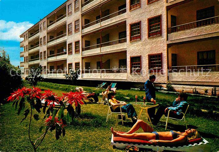 Bajamar Tenerife Hotel Tinguaro