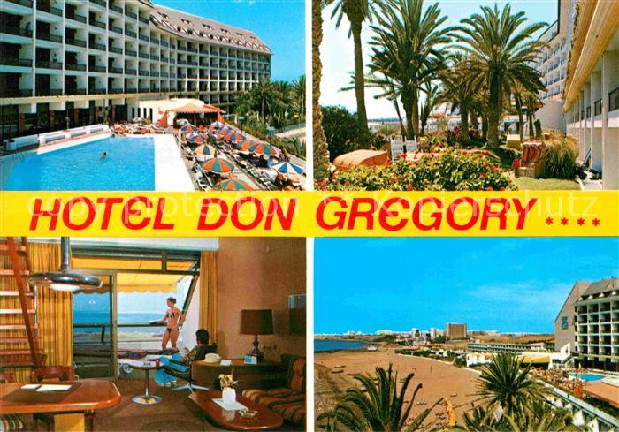 Gran Canaria San Agustin Hotel Don Gregory