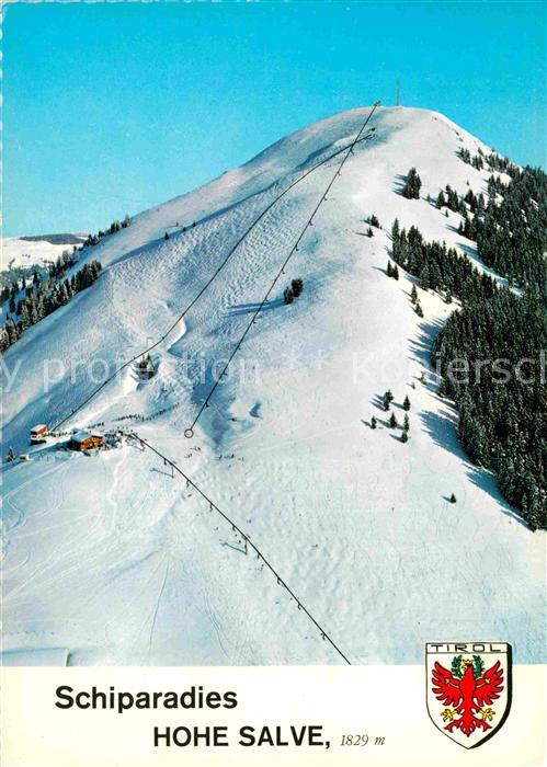 Hohe Salve Alpengasthof Rigi Hopfgarten