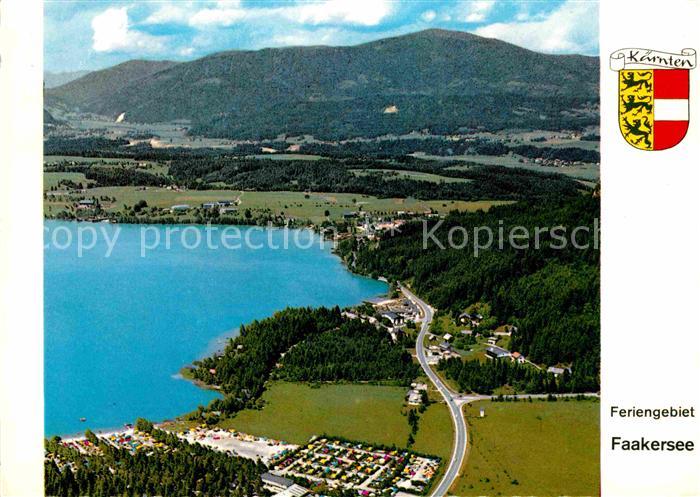 Faakersee Neu Egg Strandcamping