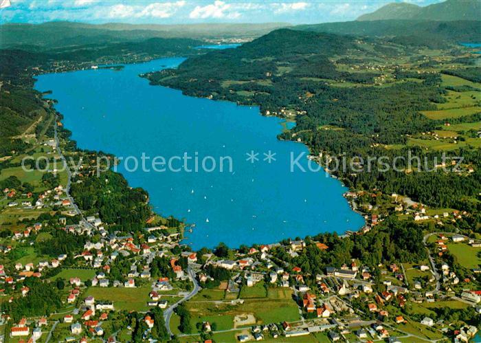 Velden Woerthersee Klagenfurt