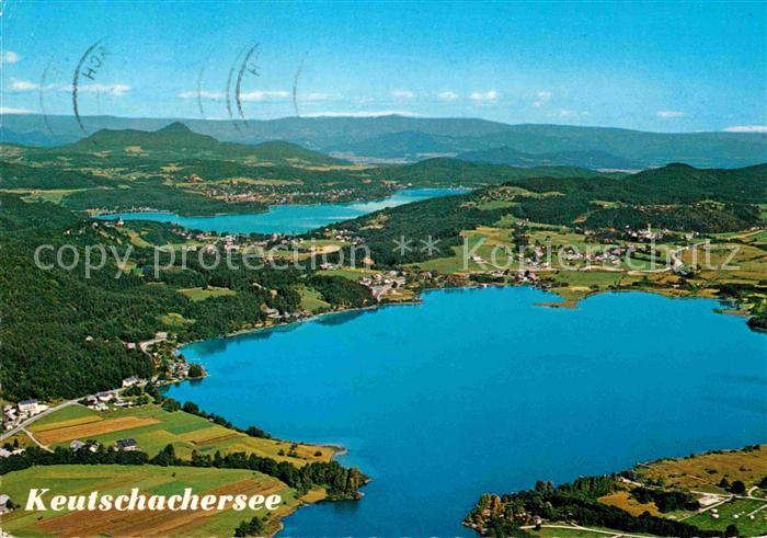 Keutschach See Woerthersee Saualpe