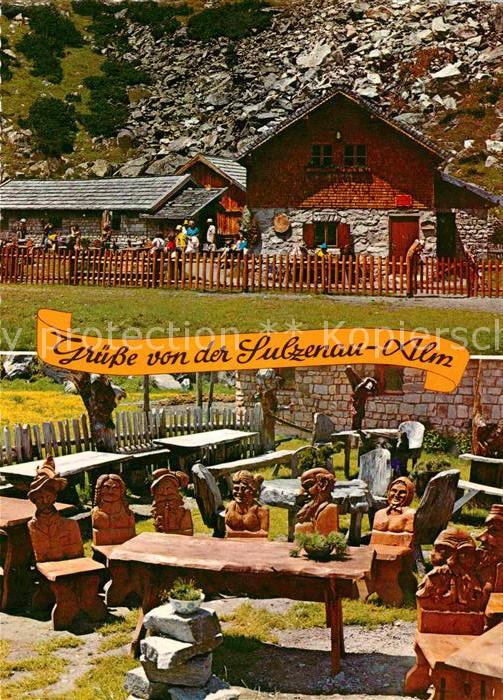 Stubaital Alm Sulzenau