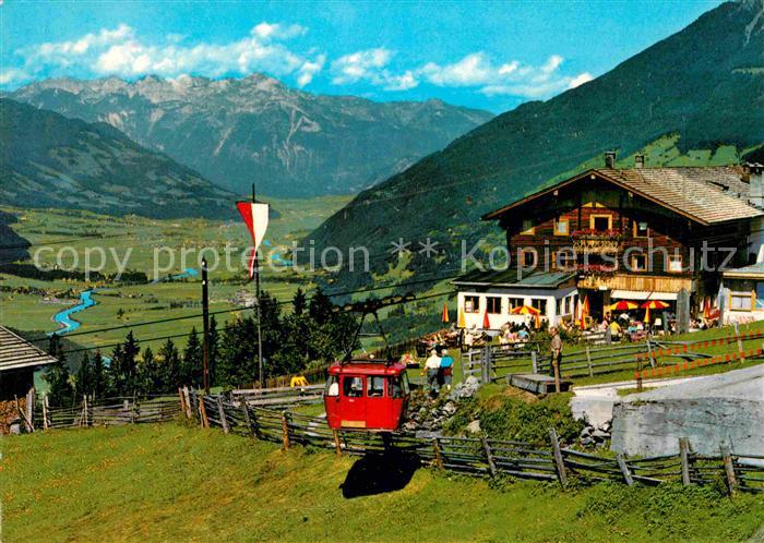 Zell Ziller Tirol Gasthof Grindalm Enzian Sepp