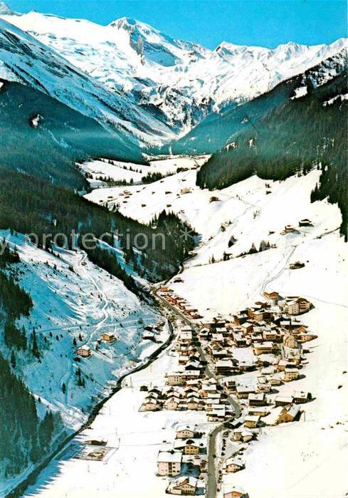 Lanersbach Olperer Kaserer Frauenwand Winter