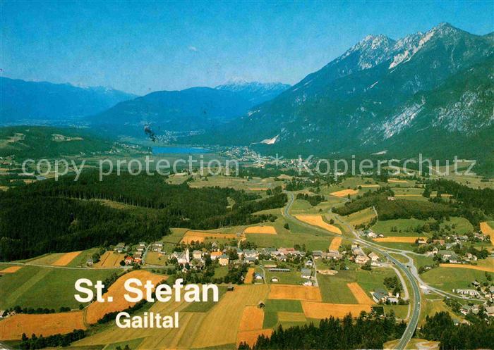 Stefan Stainz St Luftaufnahme