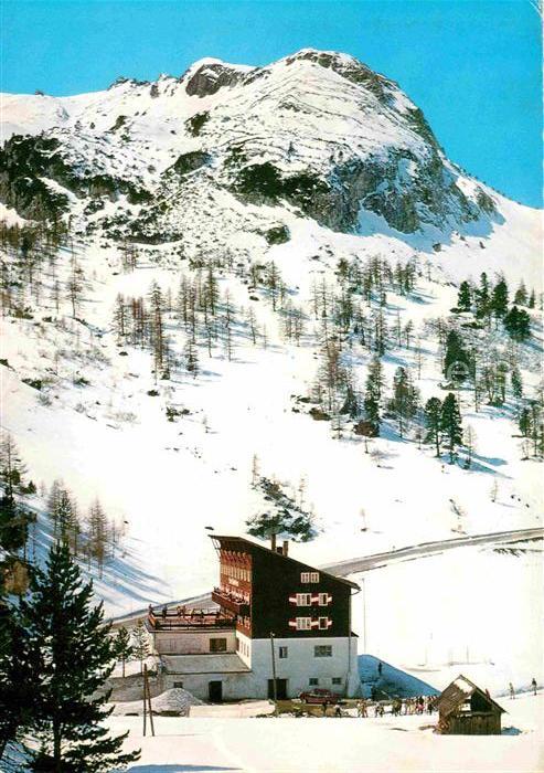 Obertauern Jugendheim Schaidberg Winter