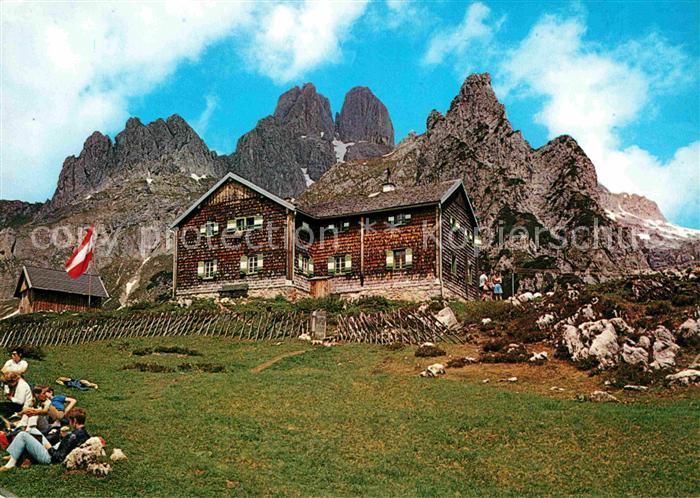 Filzmoos Hofbuerglhuette Bischofsmuetze