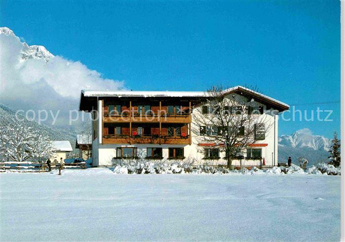 Wildermieming Gasthof Pension Jaeger Winter
