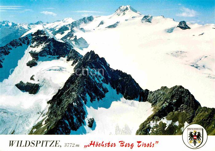 Wildspitze oetztaler