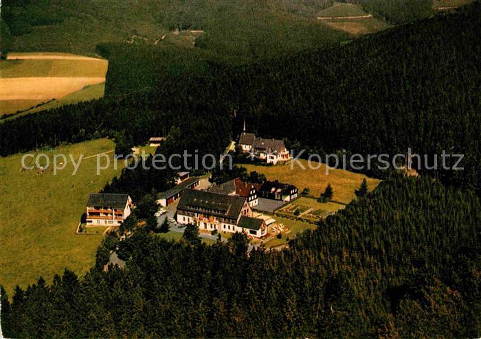 Oberkirchen Sauerland Berghotel Hoher Knochen