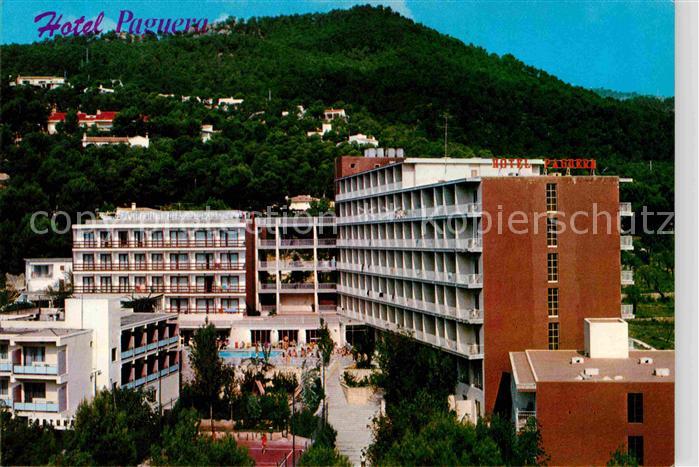 Paguera Mallorca Islas Baleares Hotel Pool