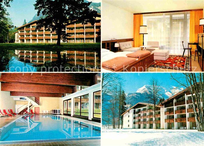 Martin Lofer St Schlosspark Grubhof Pool Winter