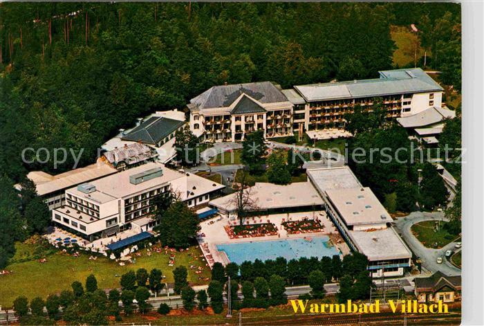 Villach Kaernten Warmbad