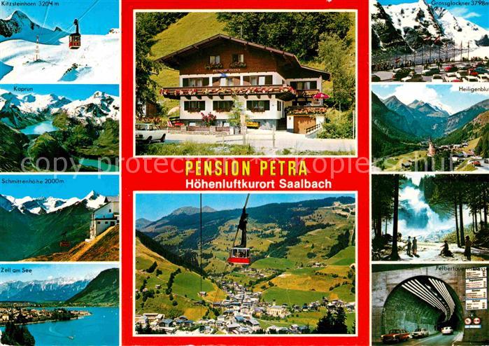 Saalbach-Hinterglemm Pension Petra Bergbahn