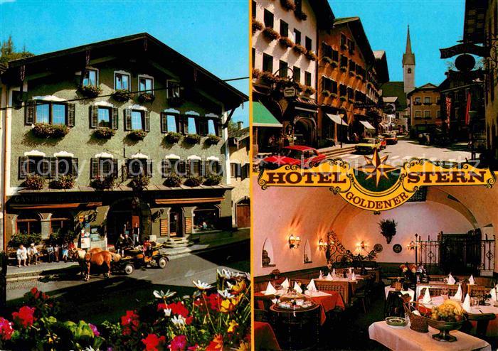 Golling Salzach Hotel Restaurant Goldener Stern