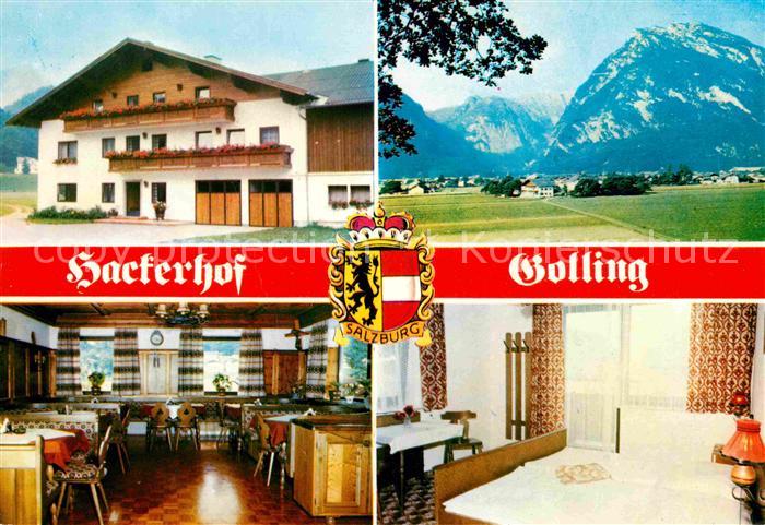 Golling Salzach Hackerhof