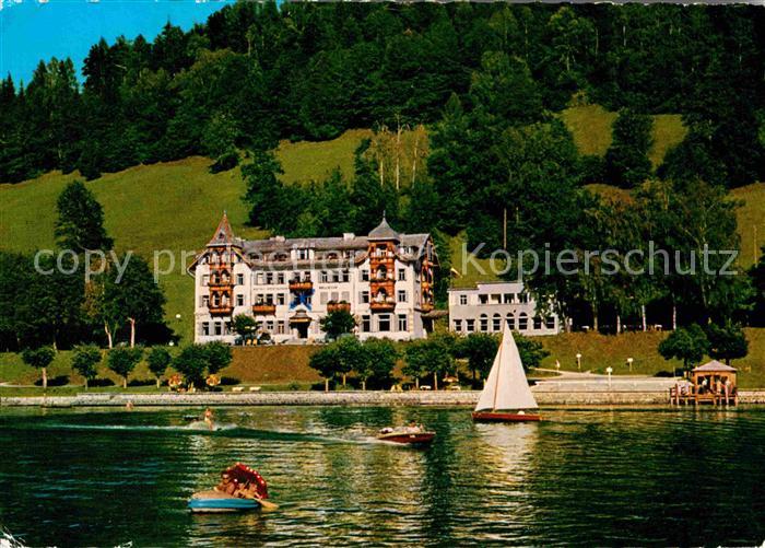 Zell See Strandhotel Bellevue