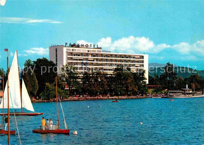 Poertschach Woerthersee Parkhotel