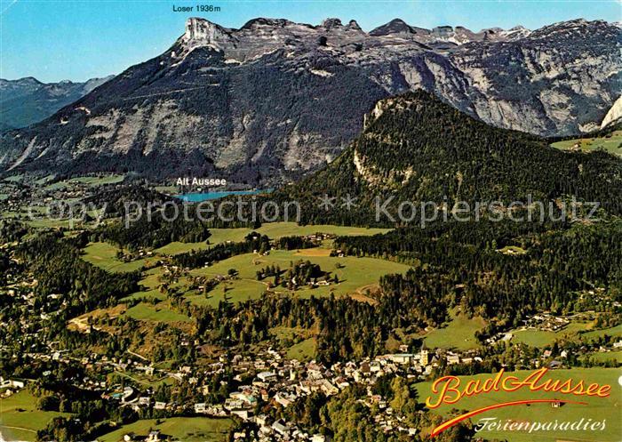 Aussee Steiermark Bad Loser Panorama