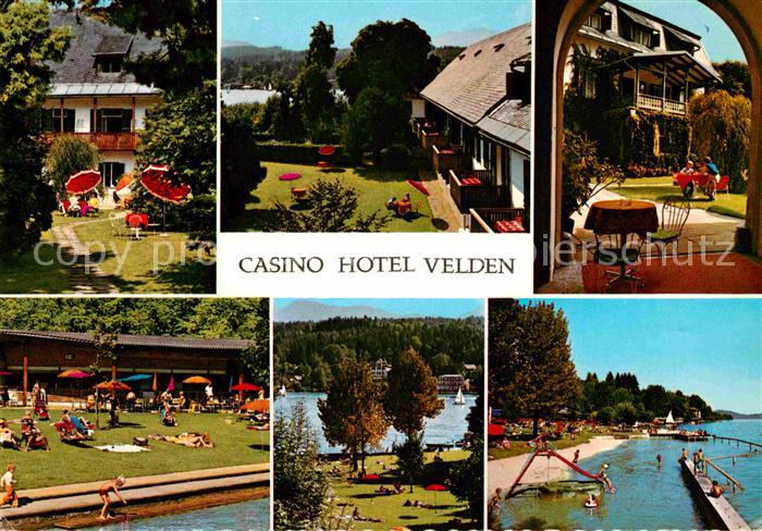 Velden Woerthersee Casino Hotel Strand