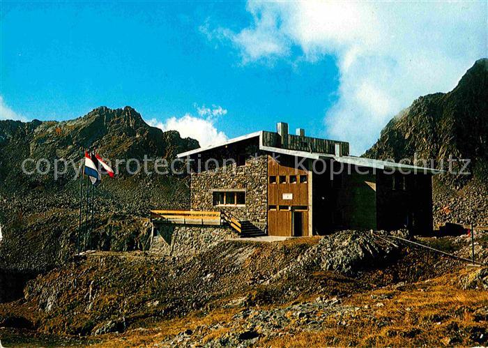 Zettersfeld Tirol Wangenitzseehuette Schobergruppe