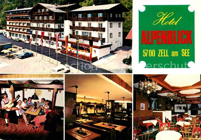 Zell See Hotel Alpenblick