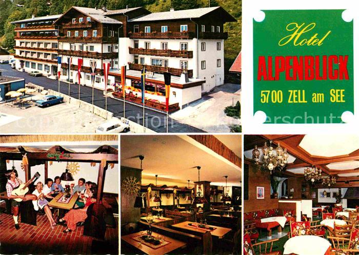 Zell See Hotel Alpenblick