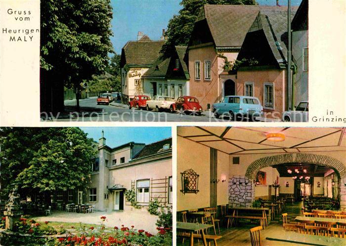 Grinzing Wien Heurigen Maly
