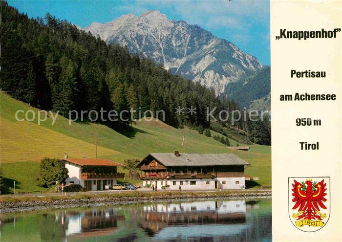 Pertisau Achensee Knappenhof