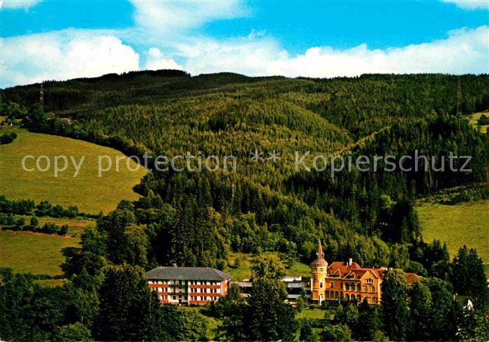 Spital Semmering Steiermark Kriegsopferverband Schloss Sommerau