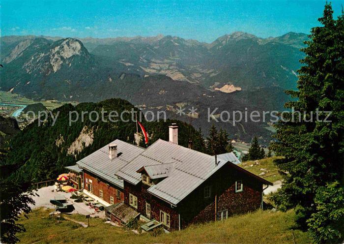 Ebbs Vorderkaiserfeldenhuette Oberland