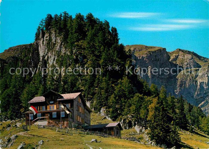 Muenster Tirol Bayreuther Huette