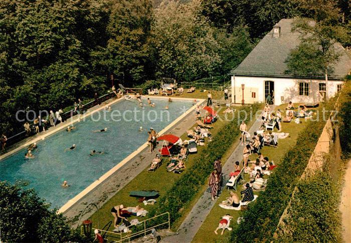 Schlangenbad Taunus Thermalschwimmbad